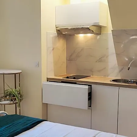 Le Cocoon Dore Apartment Poitiers