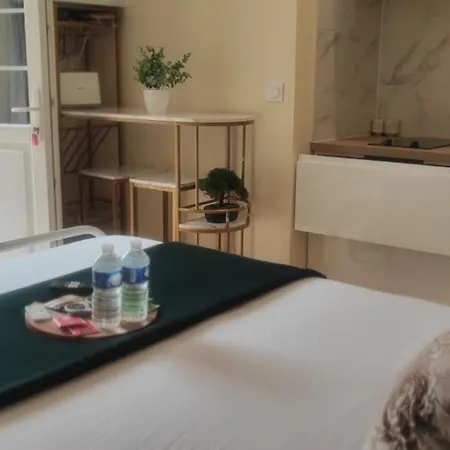 Le Cocoon Dore * Poitiers