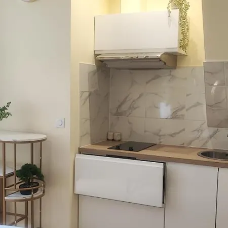 Apartment Le Cocoon Dore Poitiers