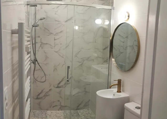 Apartman Le Cocoon Dore *