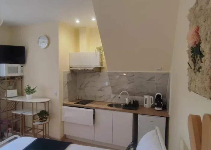 Le Cocoon Dore ポアティエ