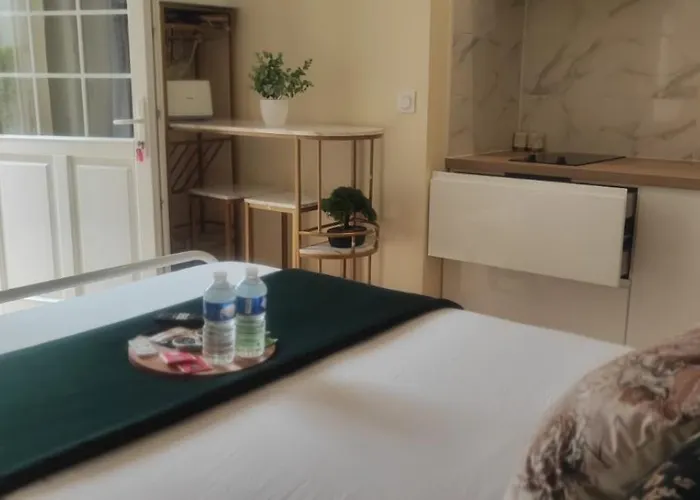 Le Cocoon Dore * ポアティエ