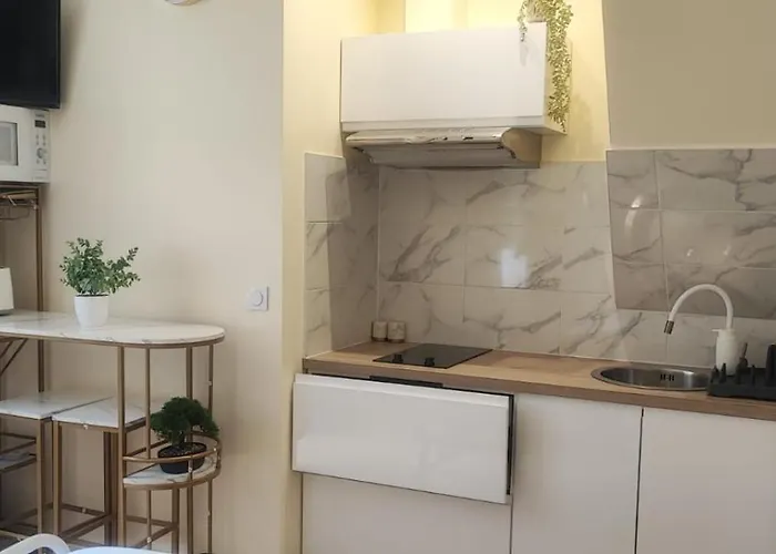 Apartman Le Cocoon Dore Poitiers