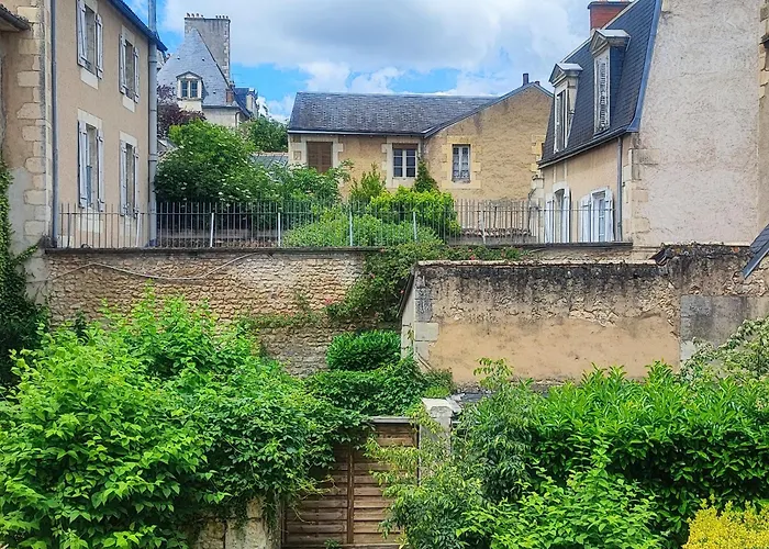 Le Cocoon Dore * ポアティエ